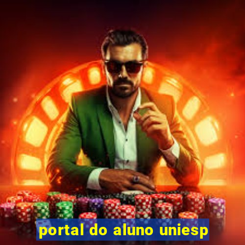 portal do aluno uniesp